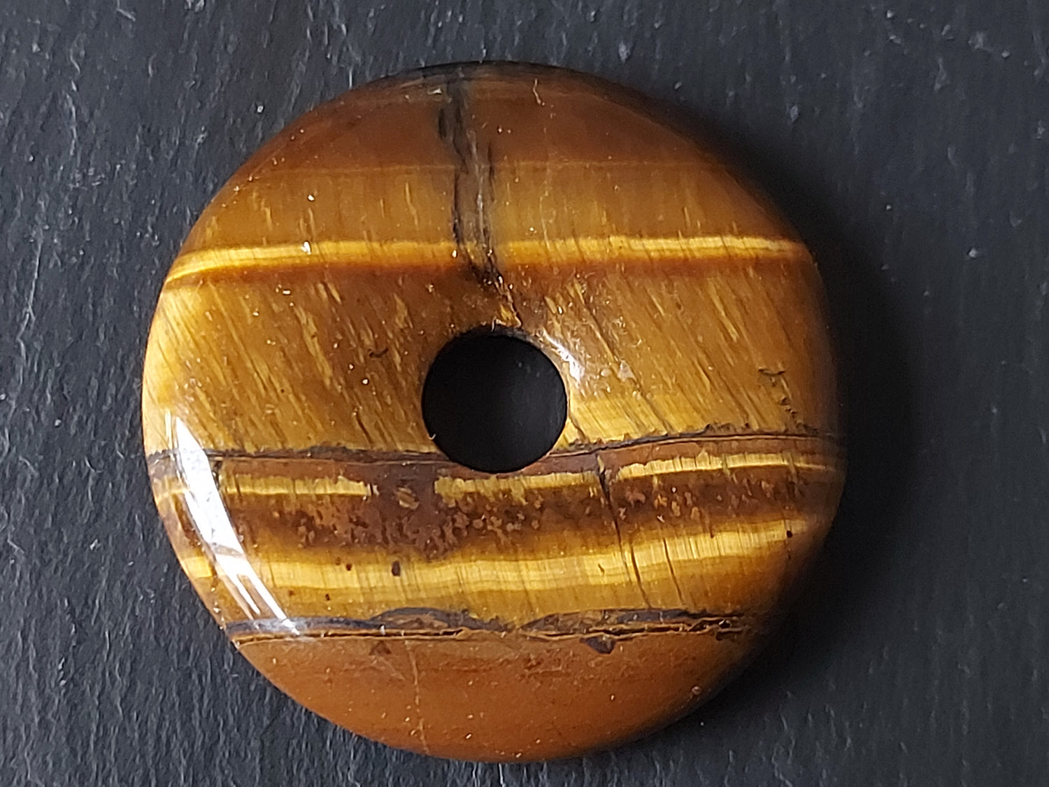 Donut | Oeil de Tigre
