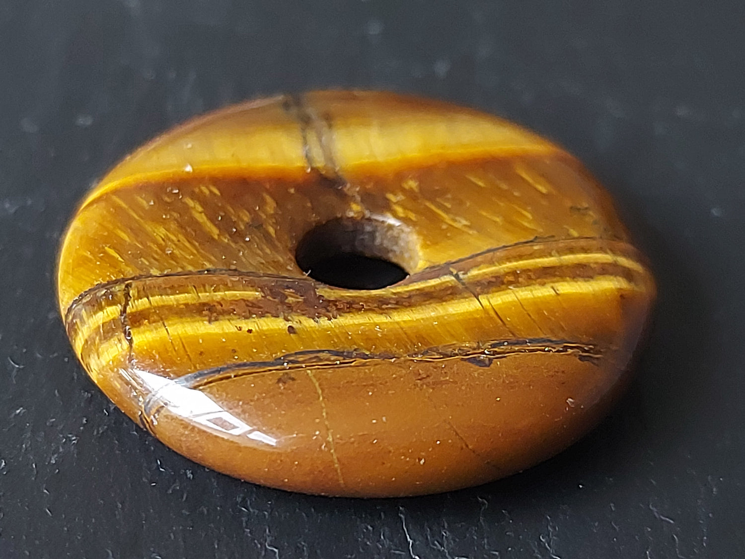Donut | Oeil de Tigre