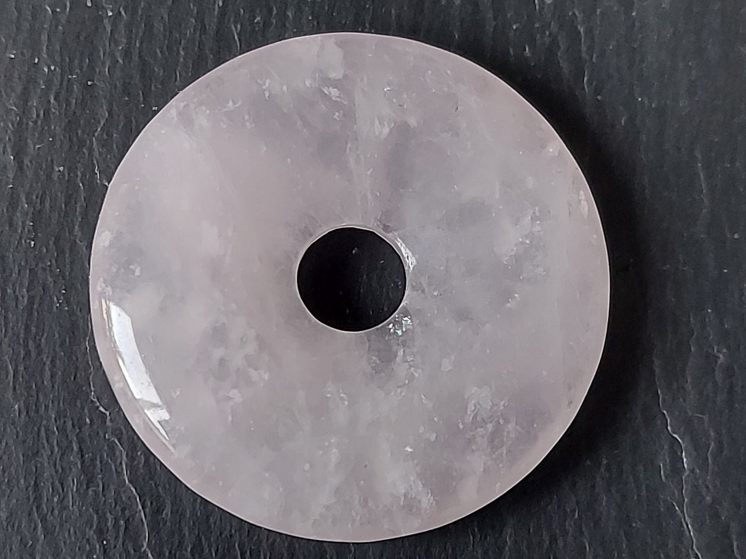 Donut | Quartz Rose