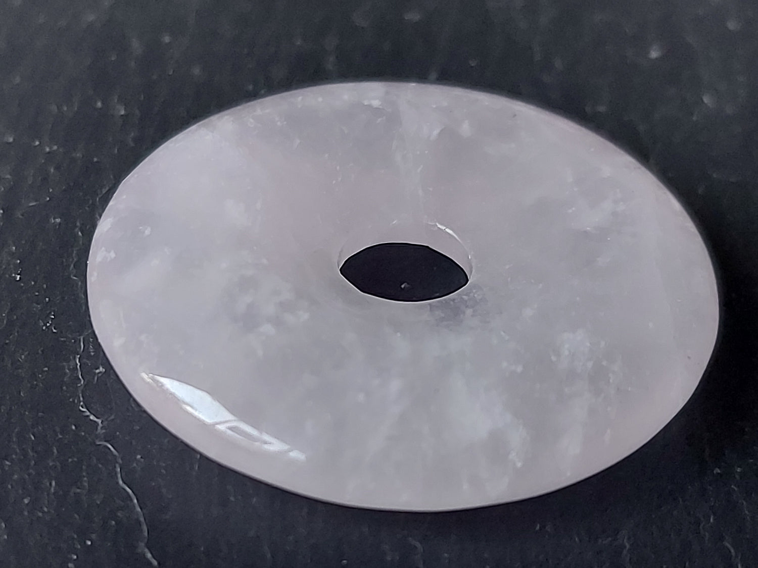 Donut | Quartz Rose