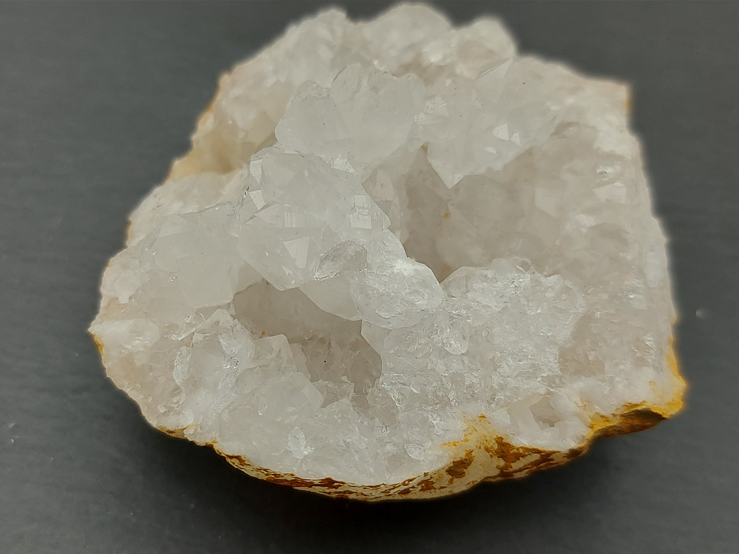Druse | Cristal de Roche 