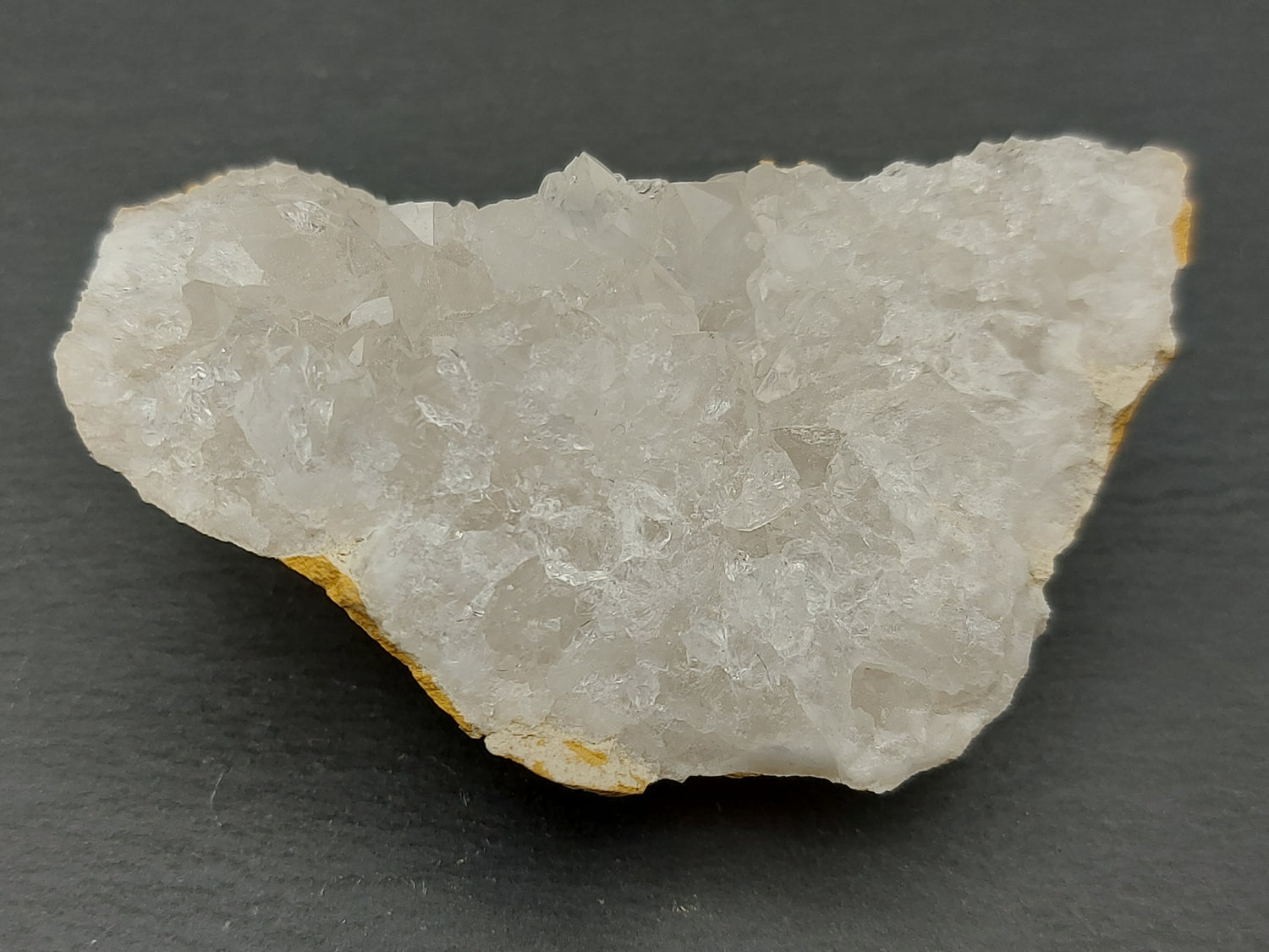 Druse | Cristal de Roche 