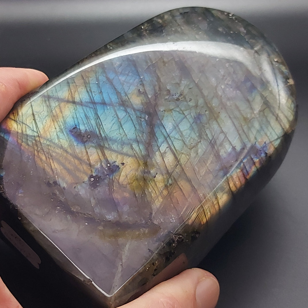 Forme Libre | Labradorite 