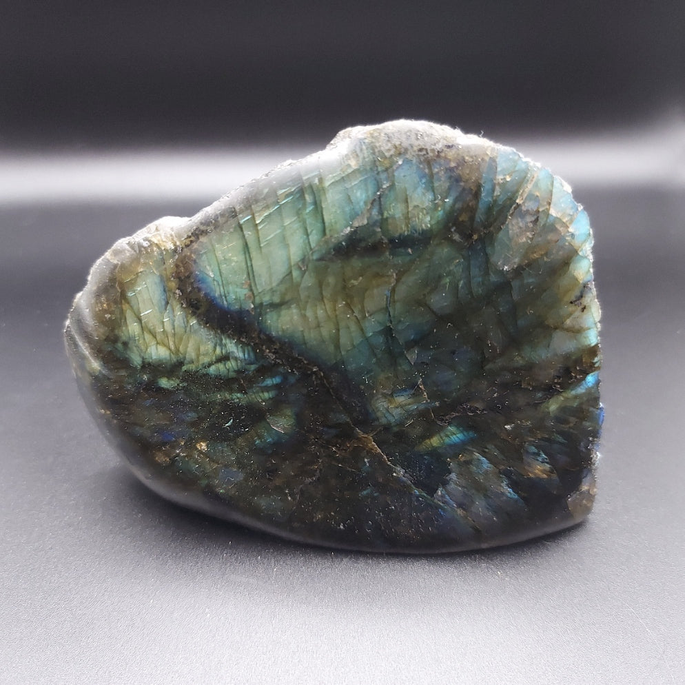 Forme Libre | Labradorite Brute/ Polie 