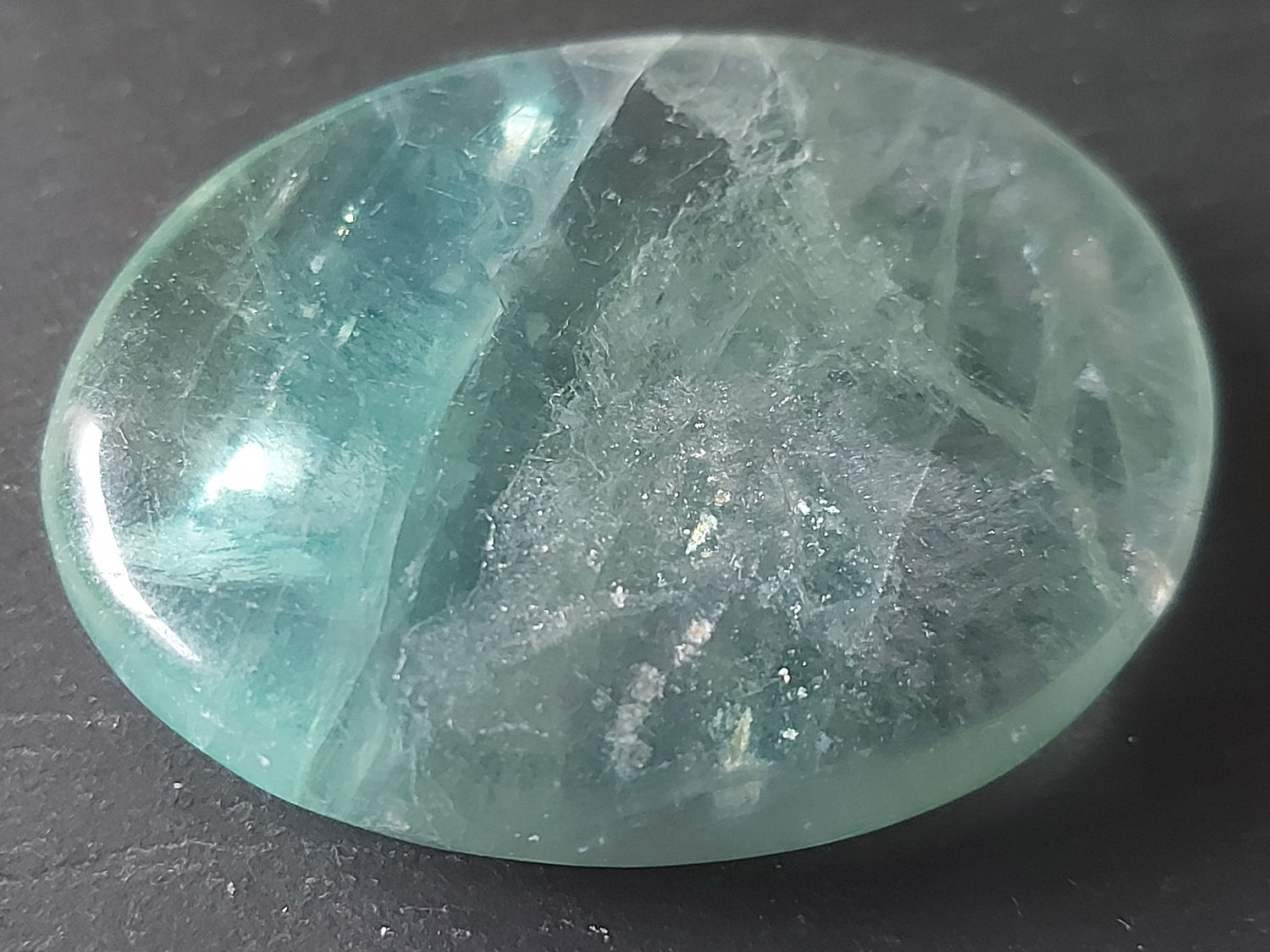 Pierre plate | Fluorite