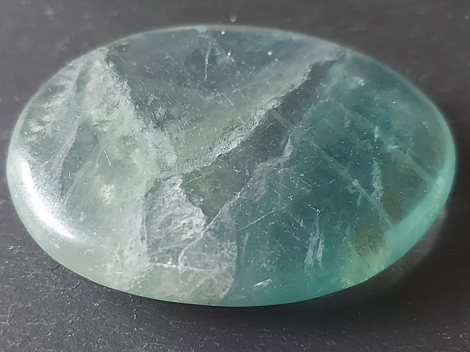 Pierre plate | Fluorite