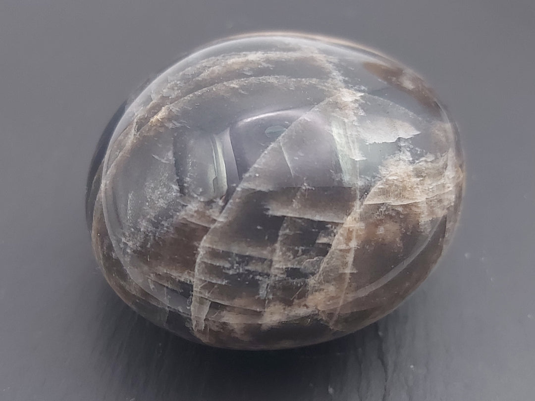 Galet | Pierre de Lune Noire