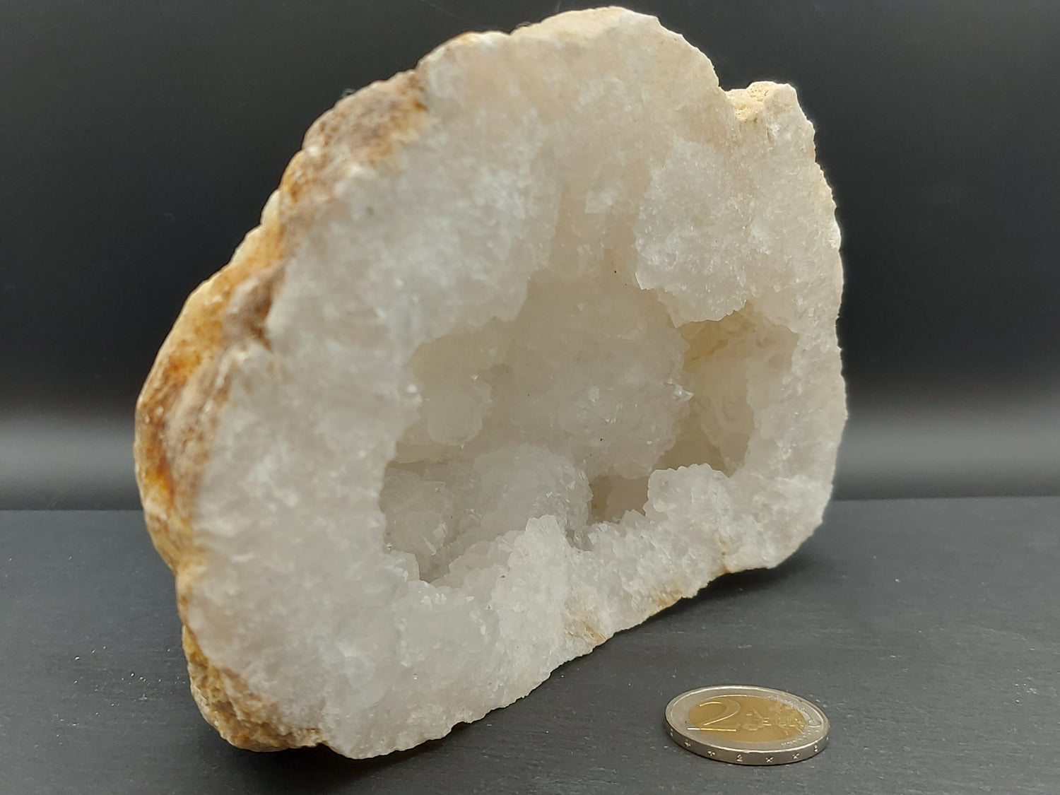 Géode | Cristal de Roche 