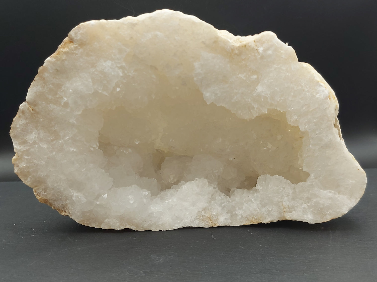 Géode | Cristal de Roche 