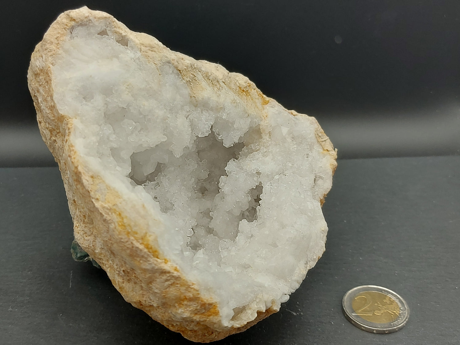 Géode | Cristal de Roche 