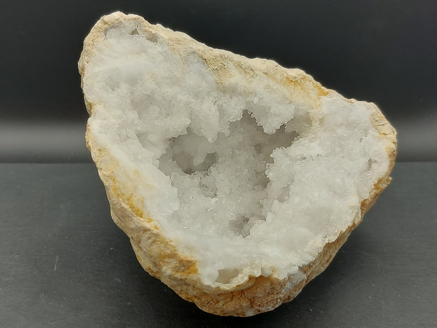 Géode | Cristal de Roche 