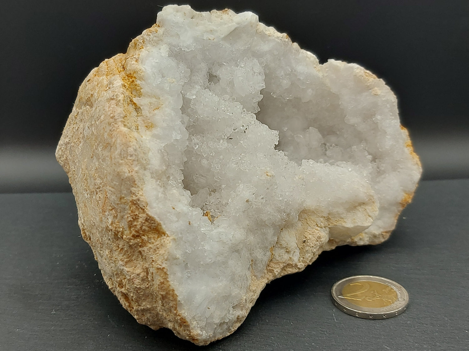 Géode | Cristal de Roche 