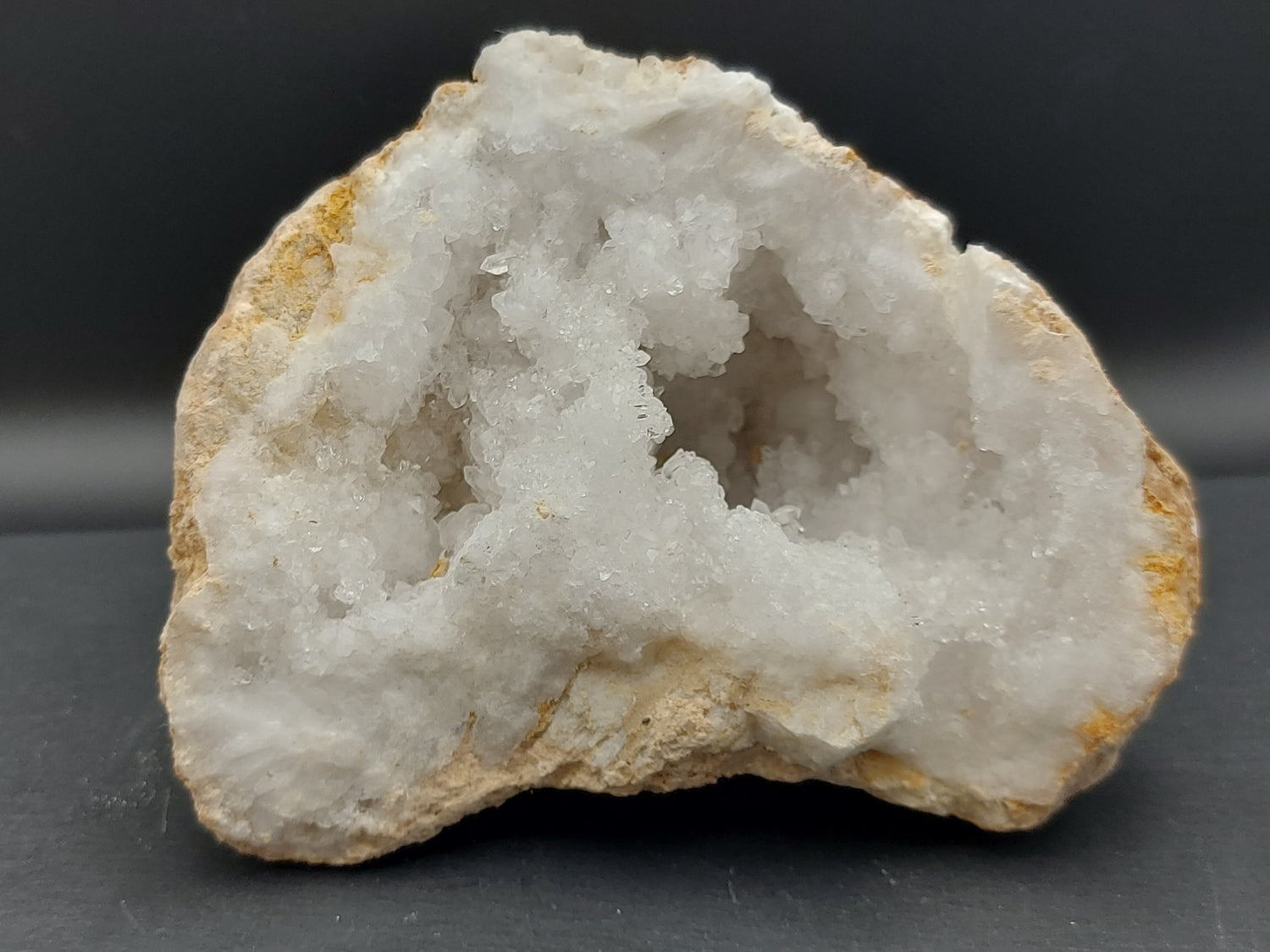 Géode | Cristal de Roche 