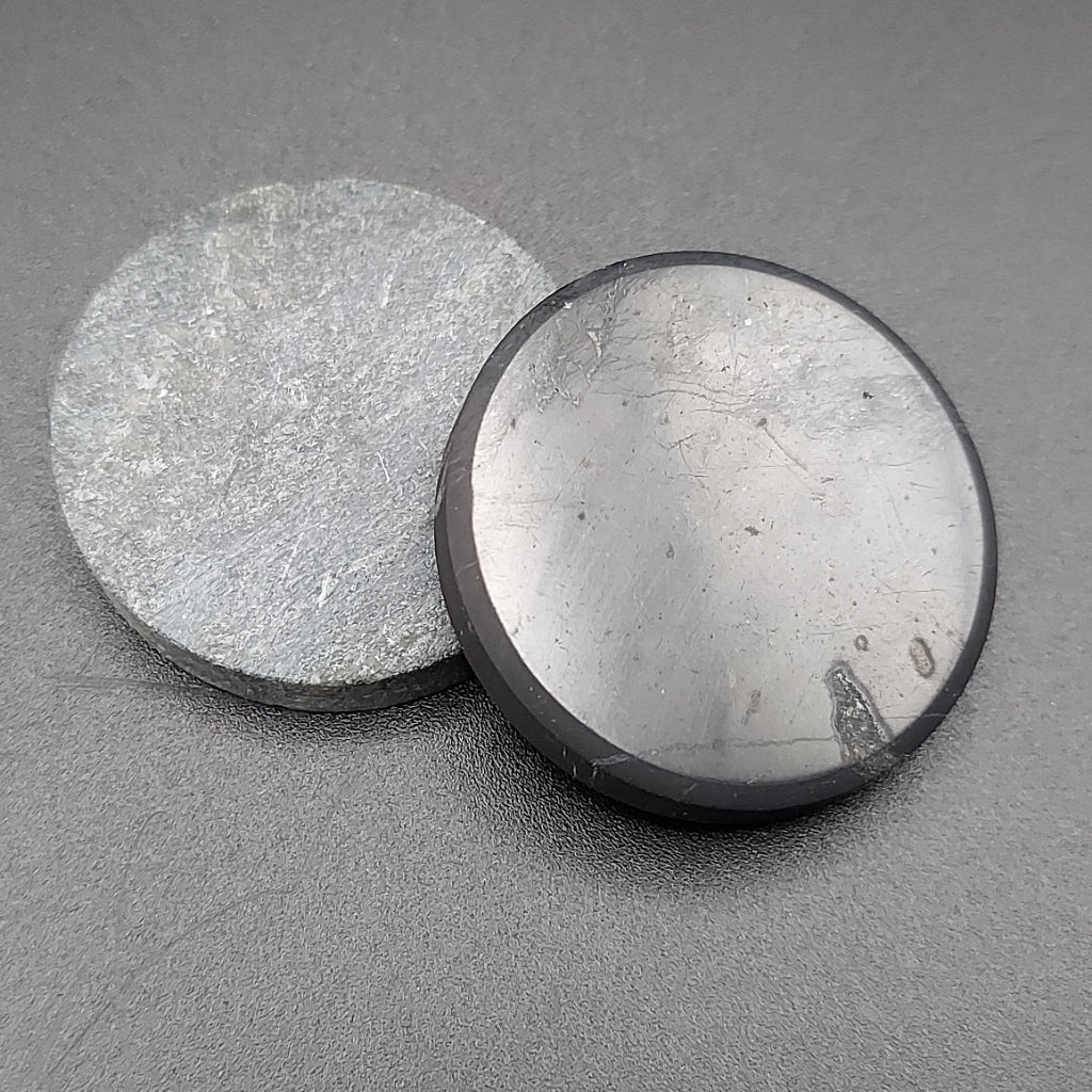 Harmonisateur de poche | Shungite et Stéatite