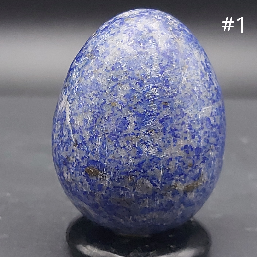 Oeuf | Lapis Lazuli