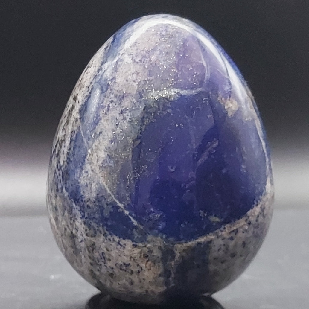 Oeuf XL | Lapis Lazuli