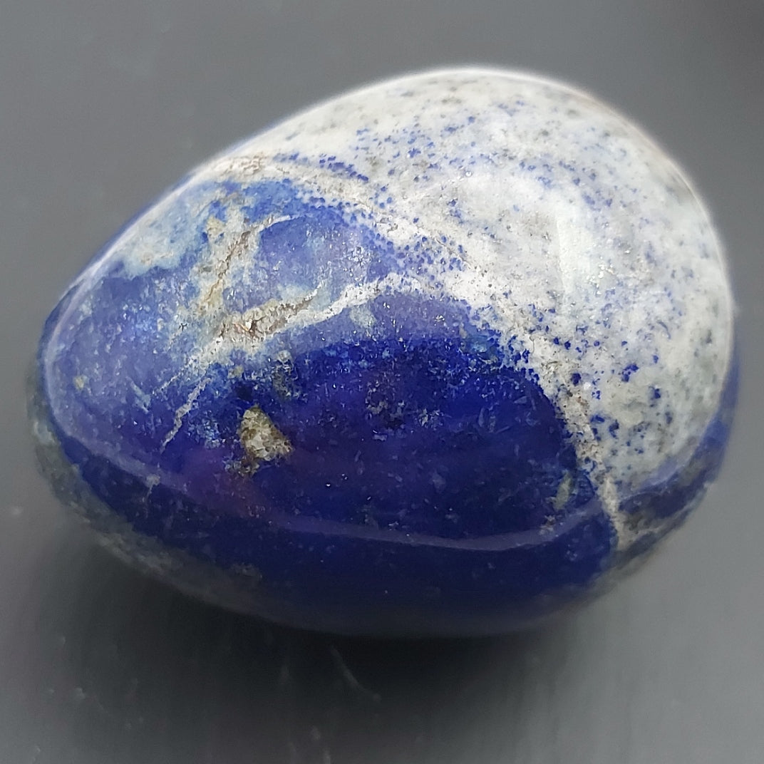 Oeuf XL | Lapis Lazuli