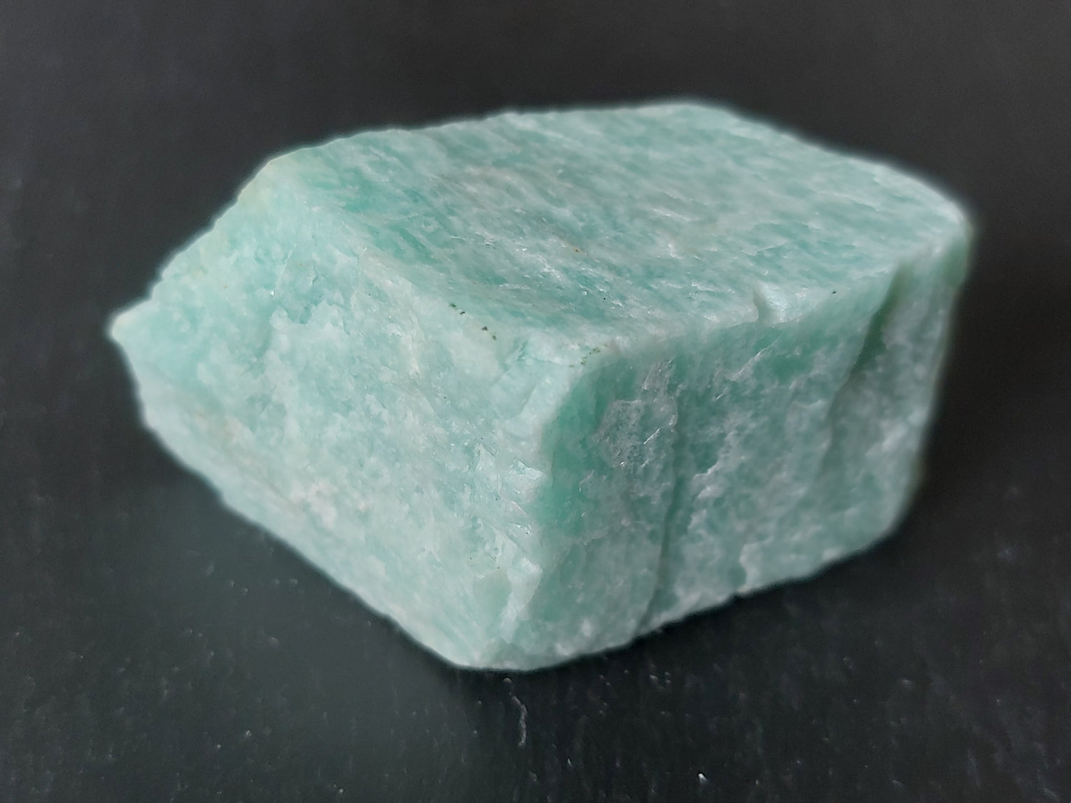 Pierre brute | Amazonite