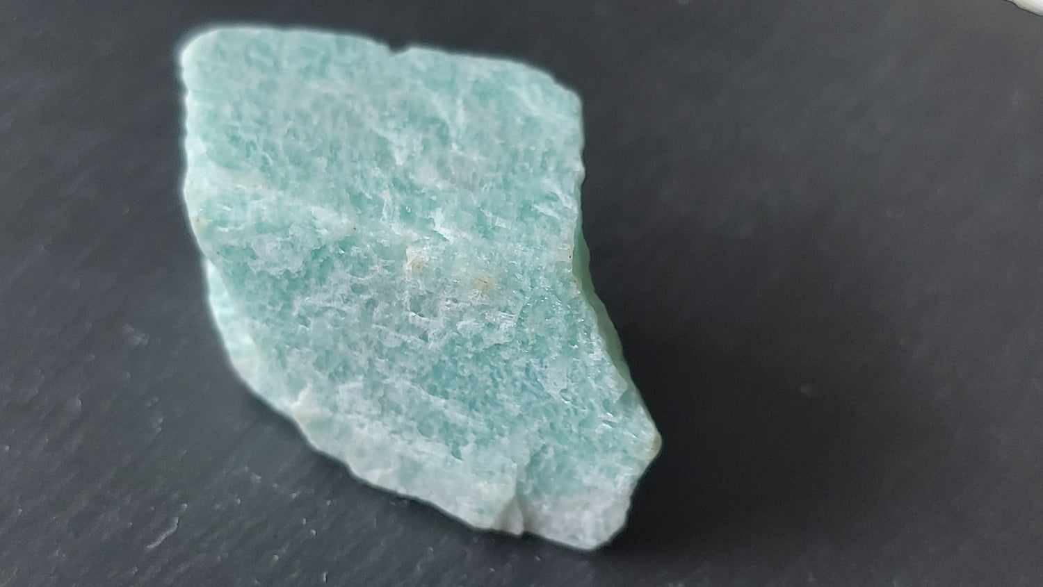 Pierre brute | Amazonite