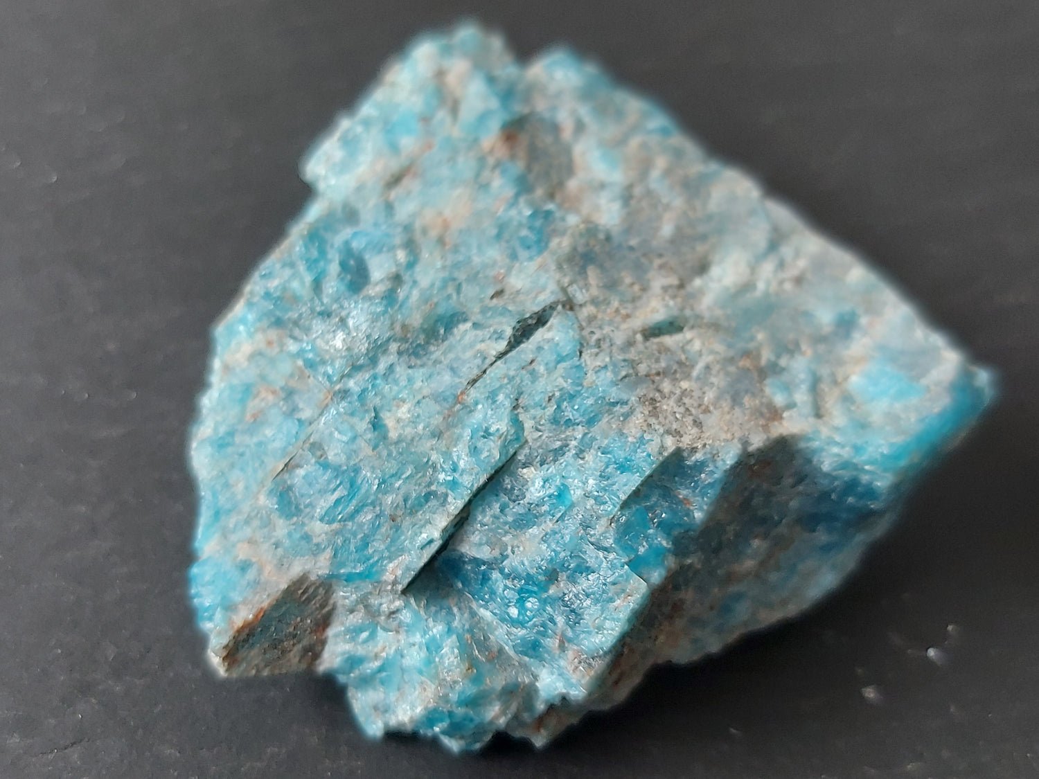 Pierre brute | Apatite