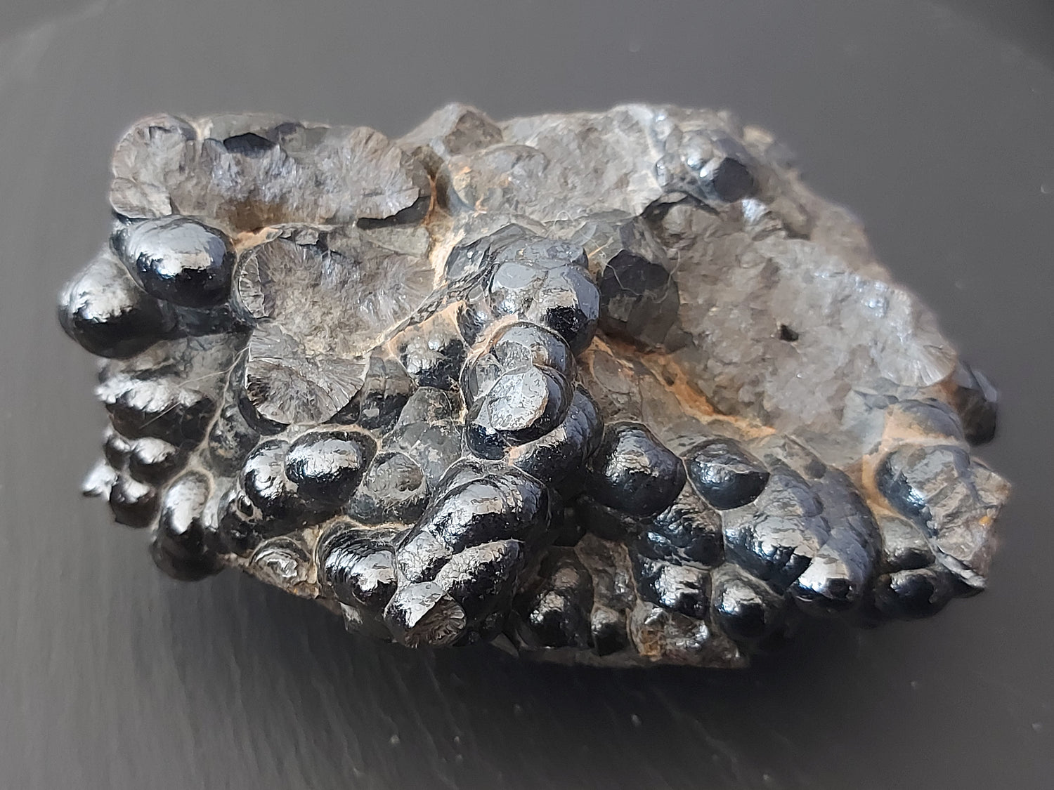 Pierre brute | Hématite