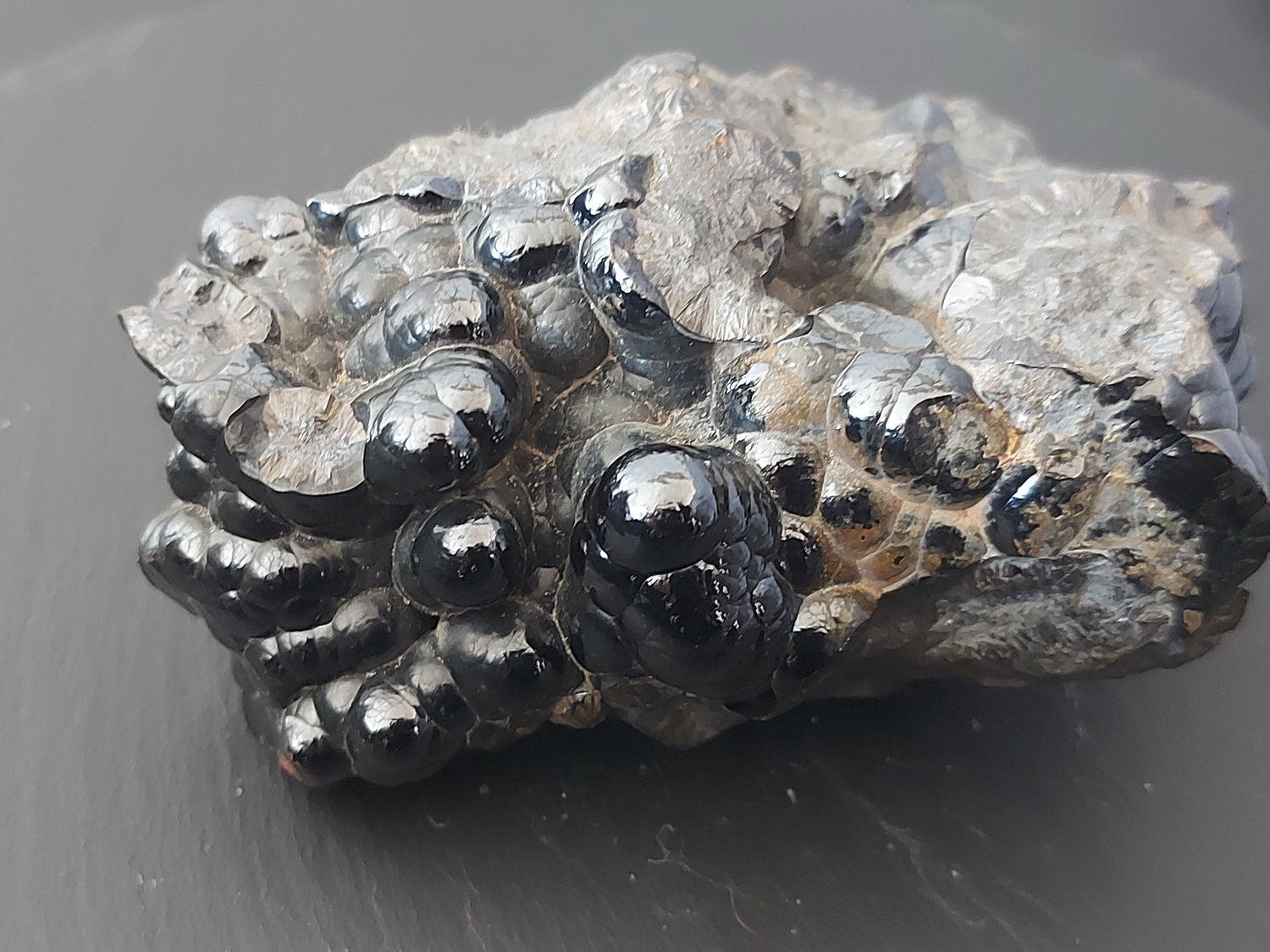 Pierre brute | Hématite