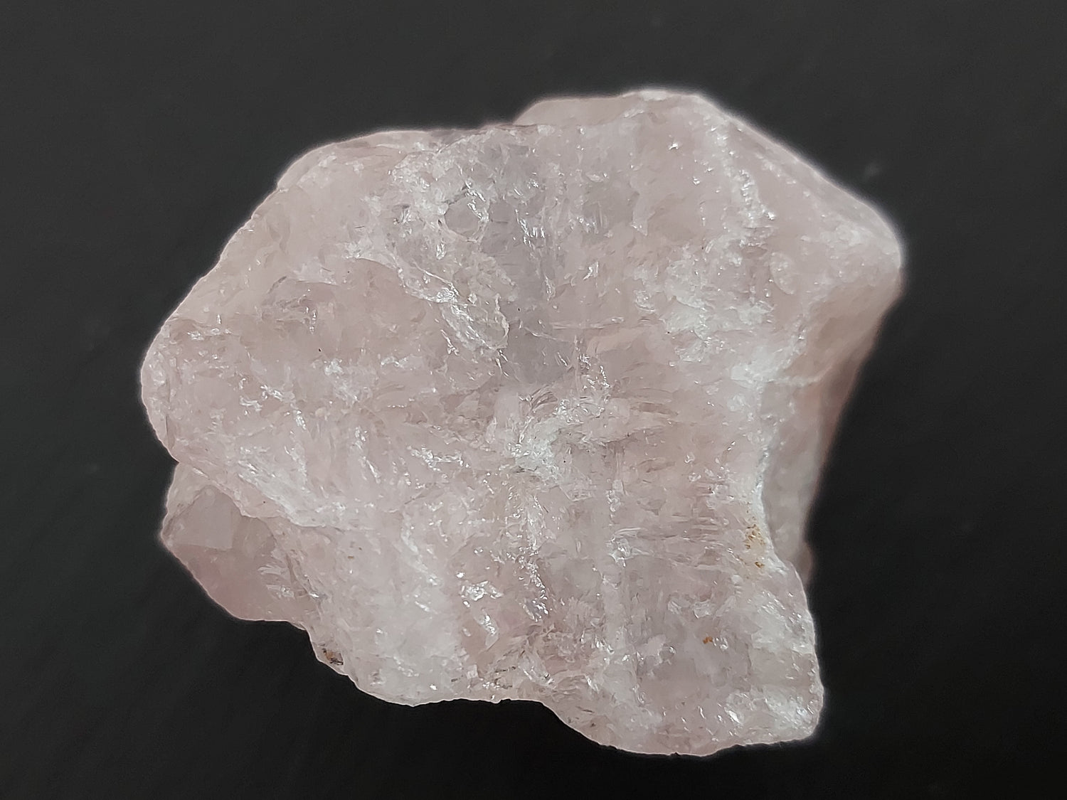 Pierre Brute | Quartz Rose
