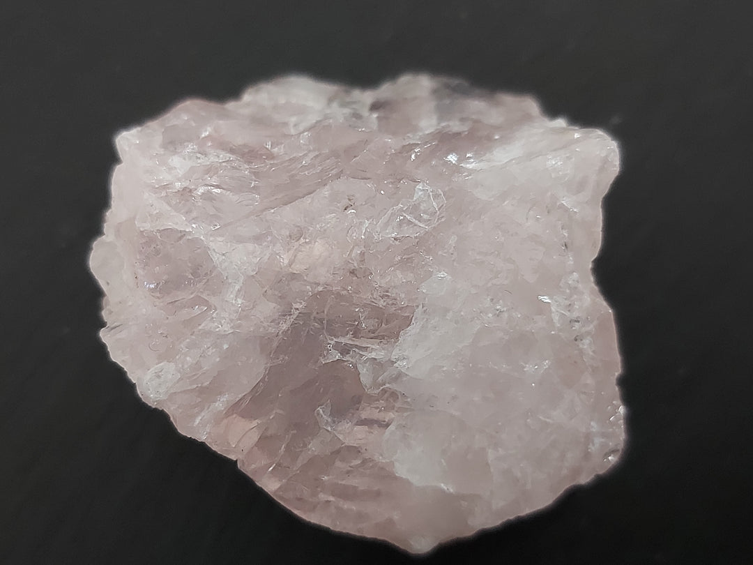 Pierre Brute | Quartz Rose