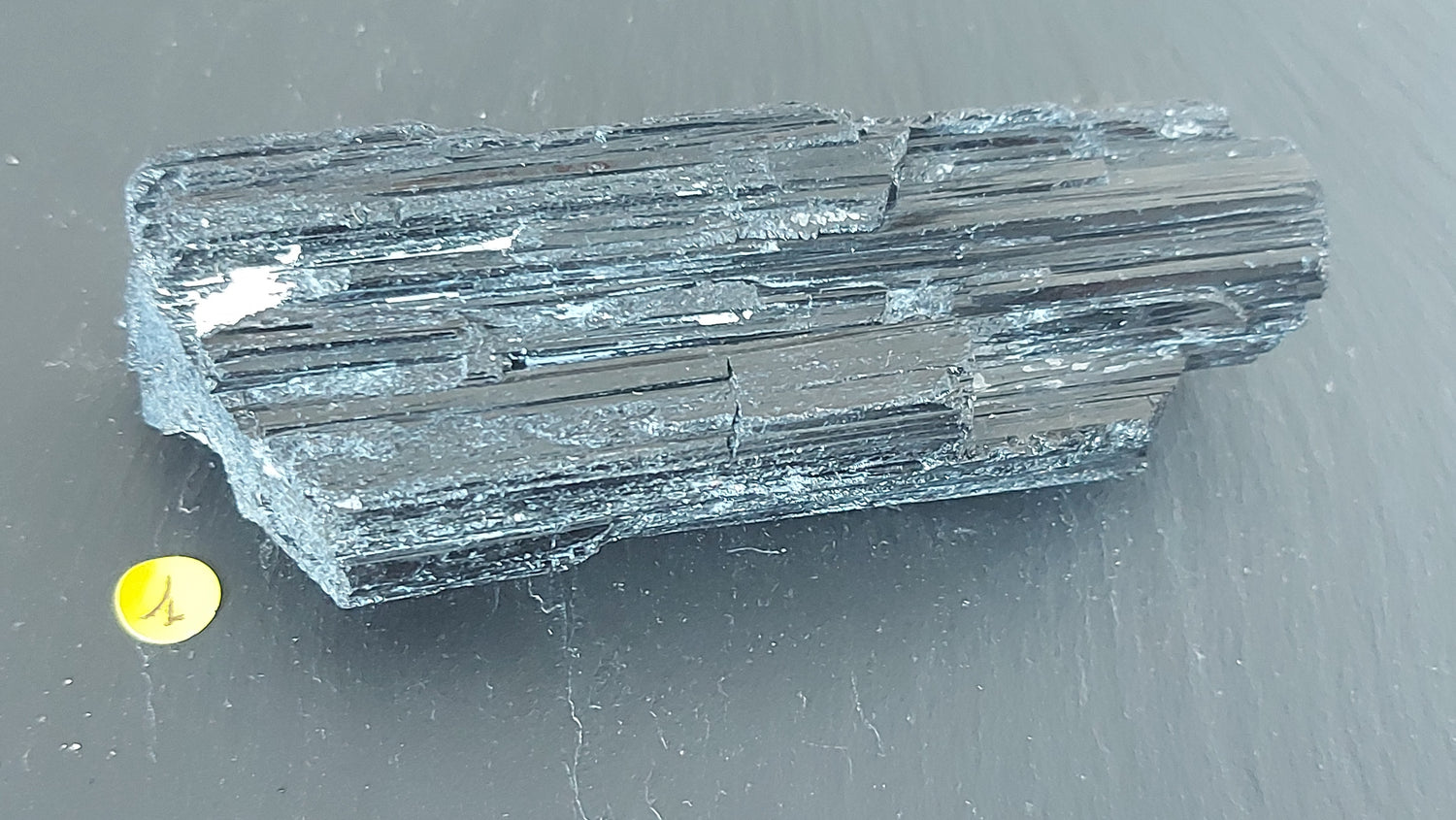 Pièce Unique | Tourmaline noire brute XL 