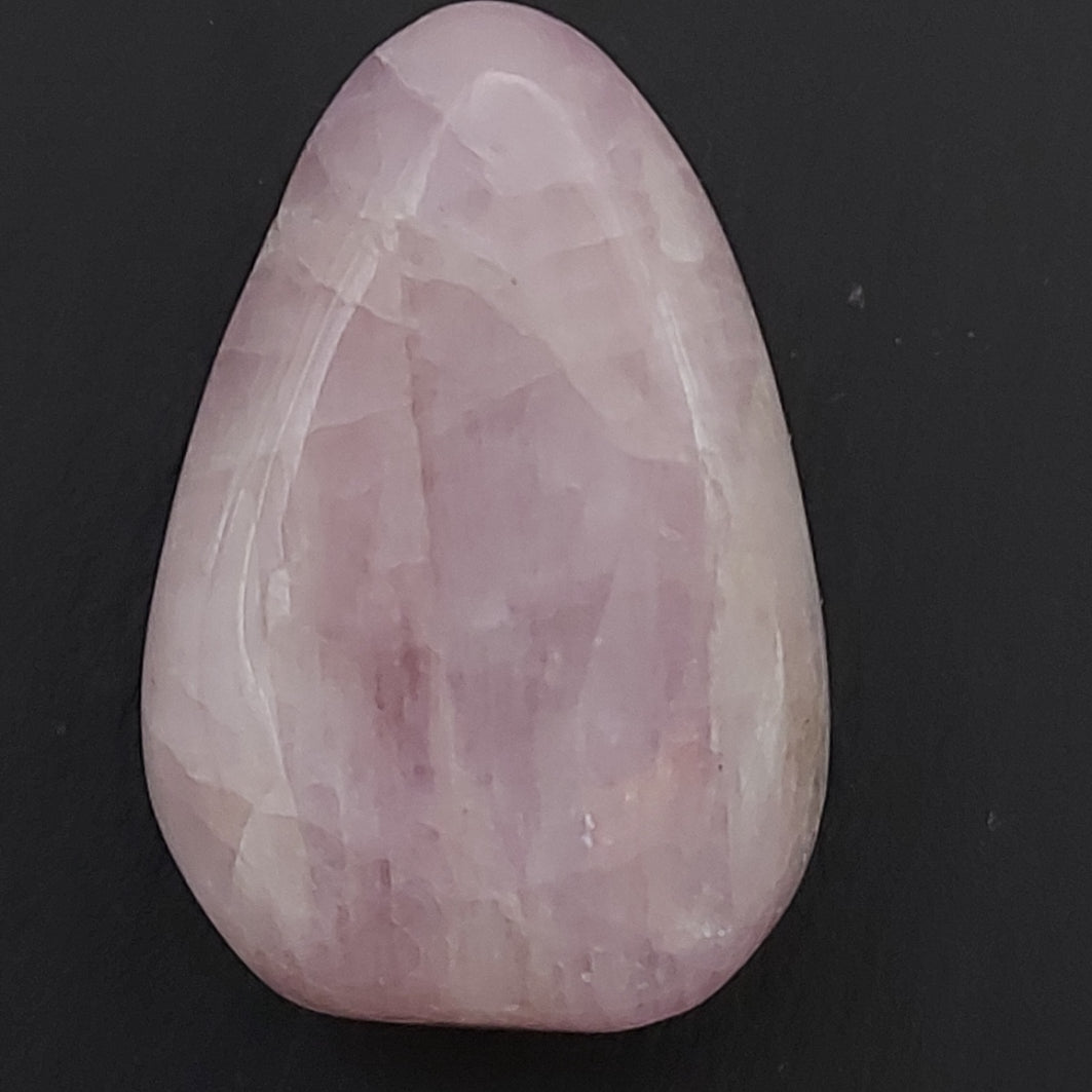 Pierre percée | Kunzite