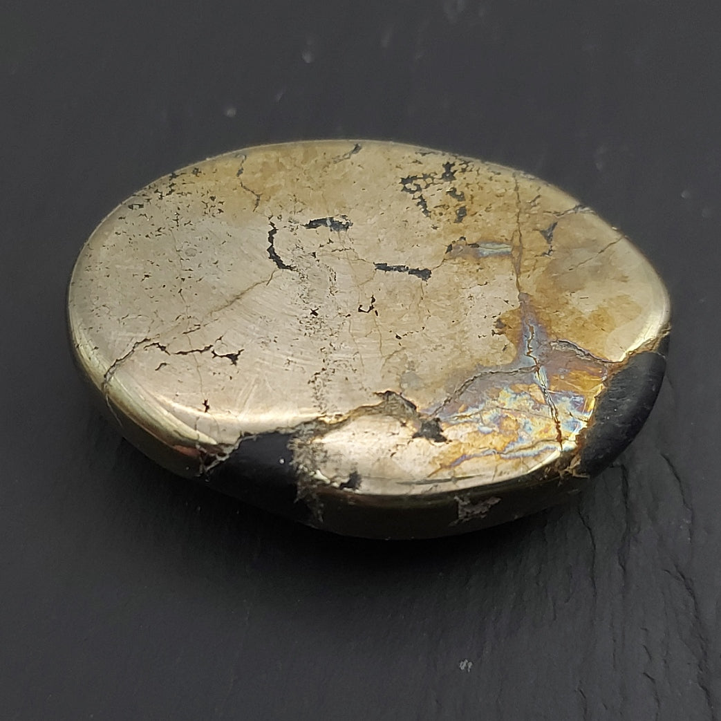 Pierre Plate | Pyrite