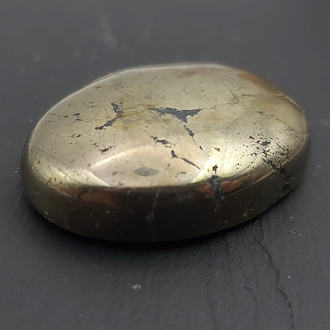 Pierre Plate | Pyrite