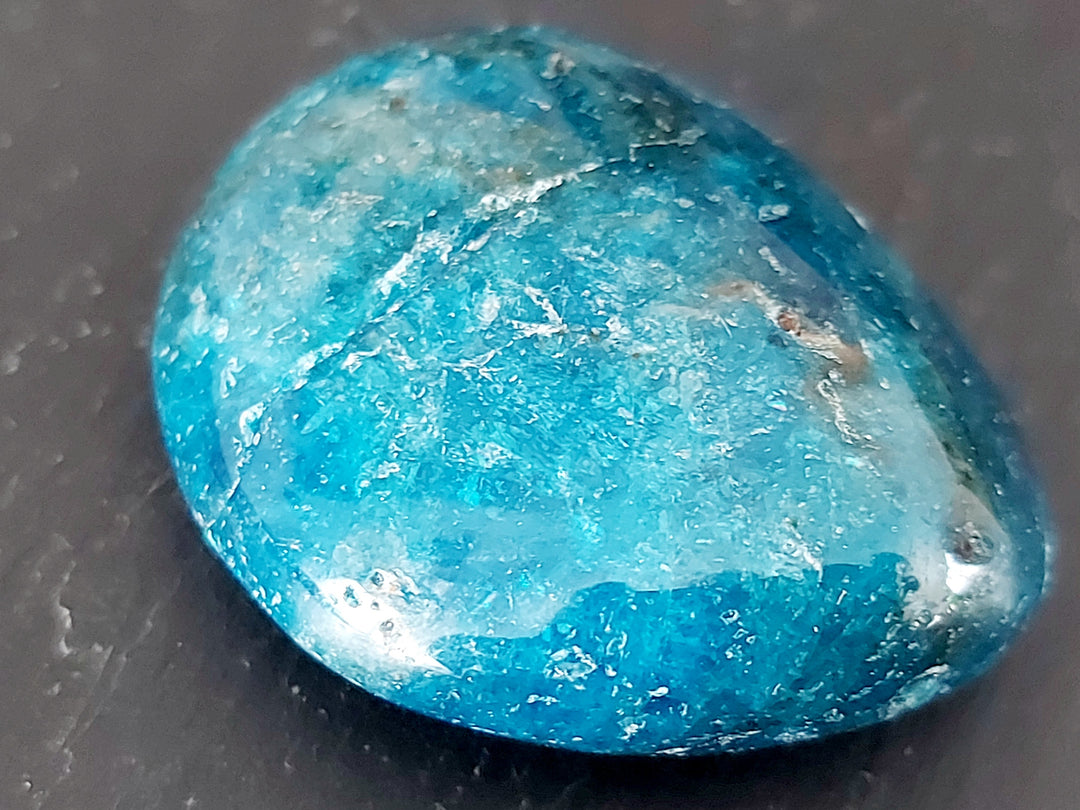 Pierre roulée | Apatite