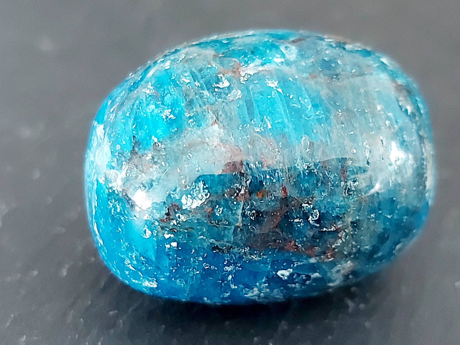 Pierre roulée | Apatite