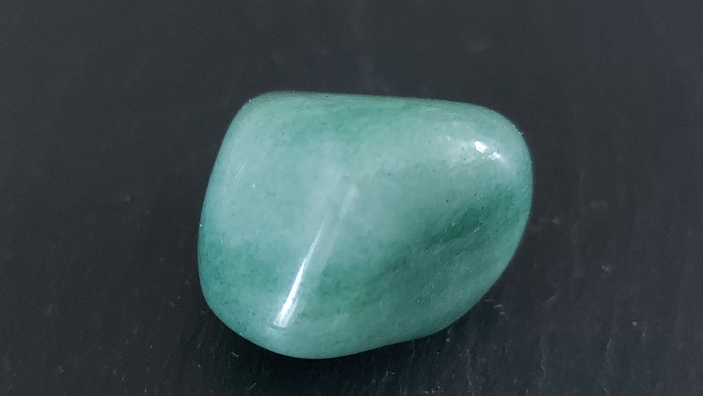 Pierre roulée | Aventurine