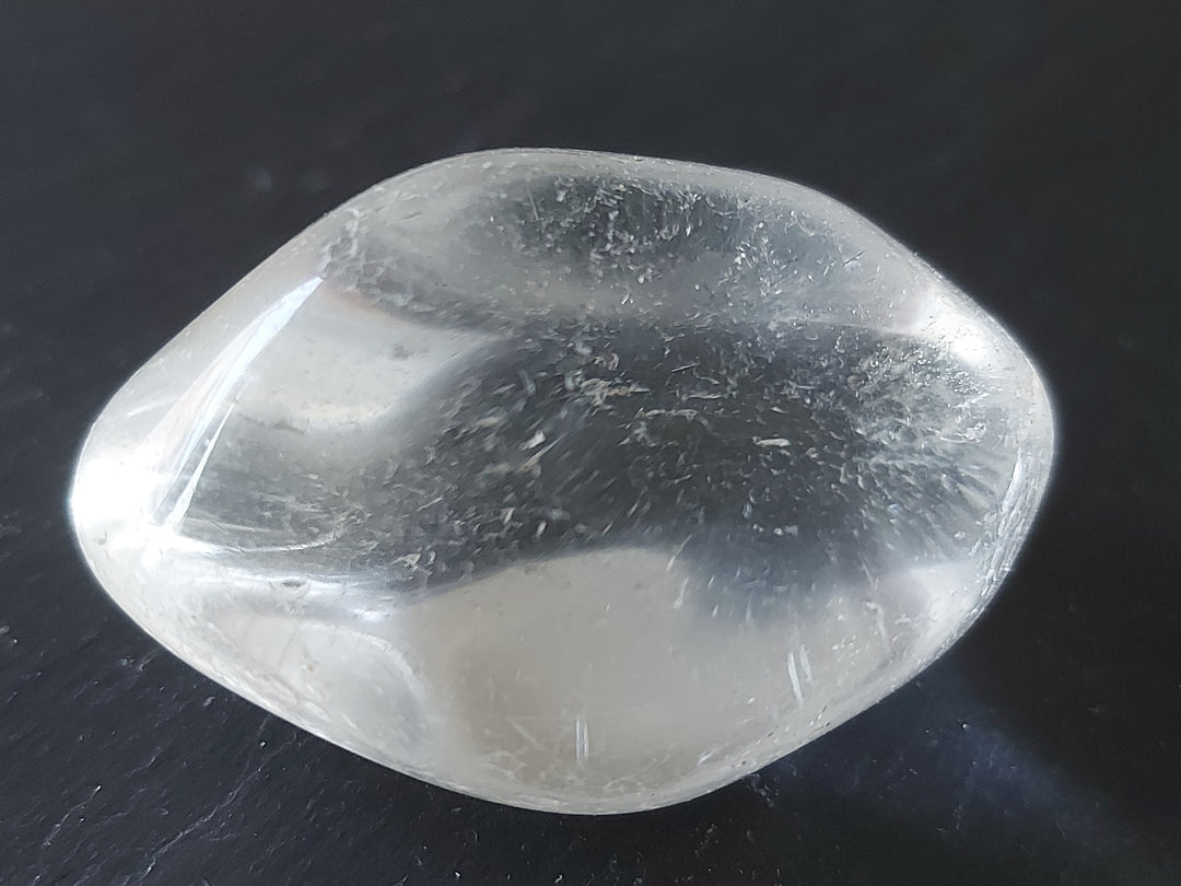 Pierre roulée | Cristal de Roche