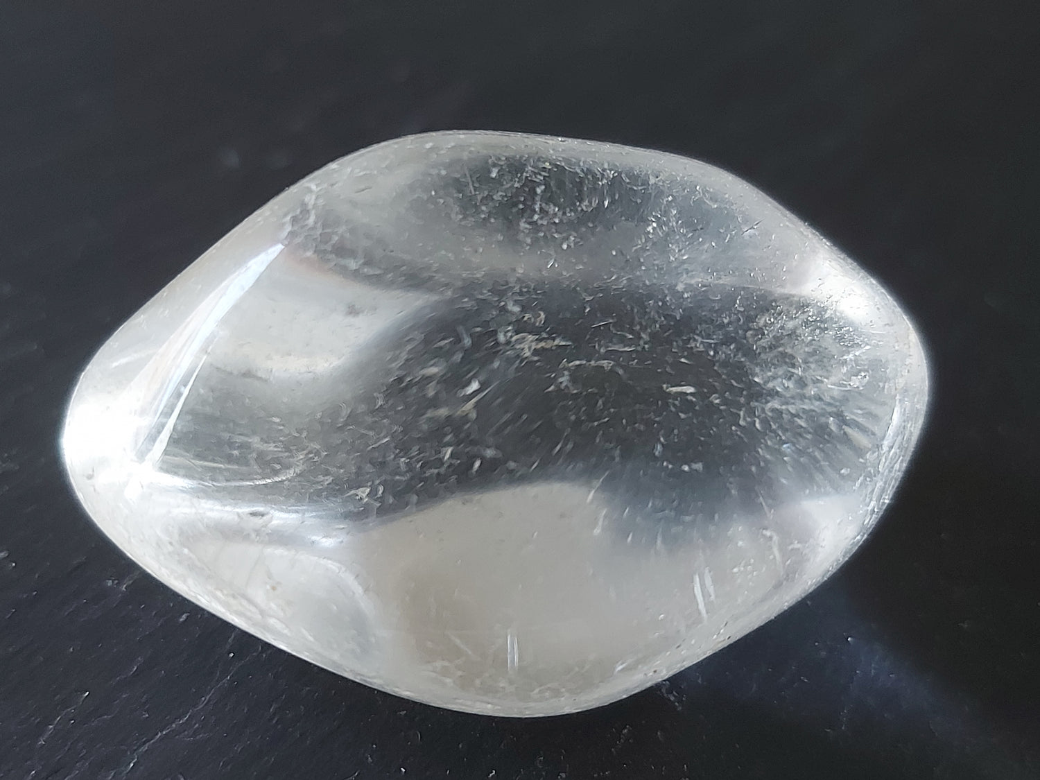 Pierre roulée | Cristal de Roche