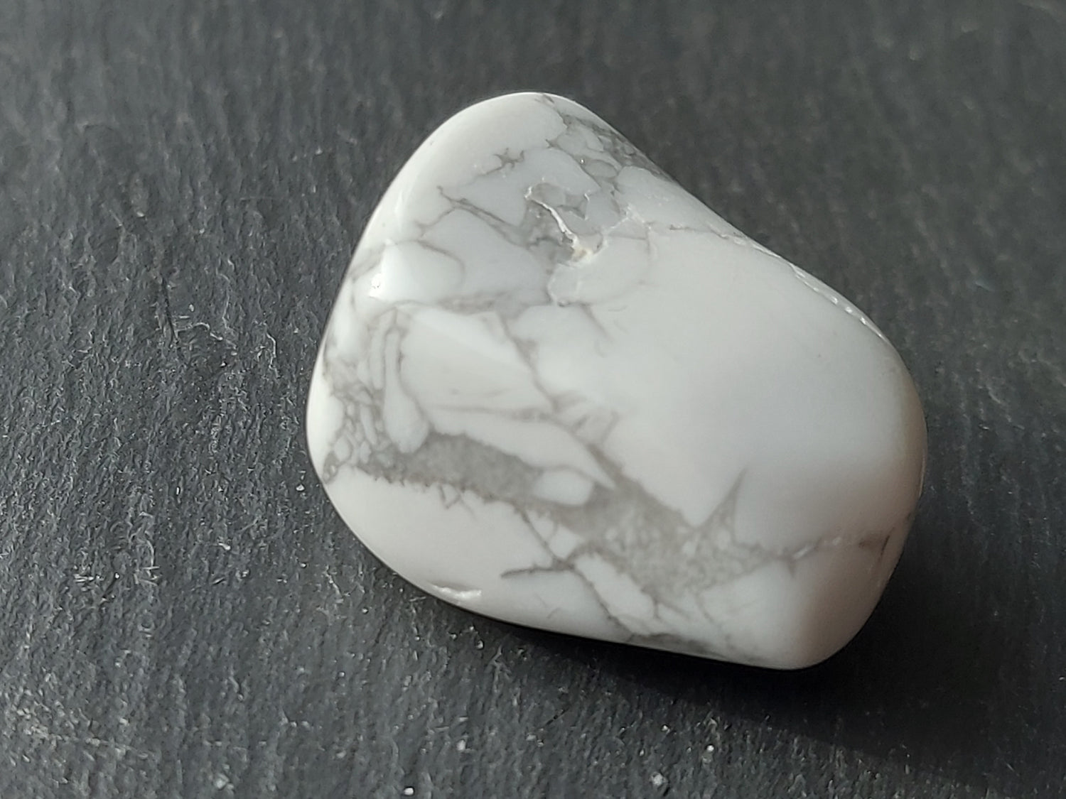 Pierre roulée | Howlite