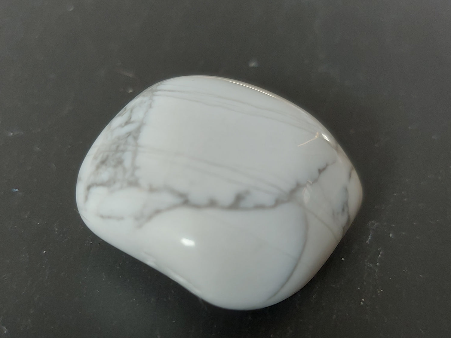 Pierre roulée | Howlite