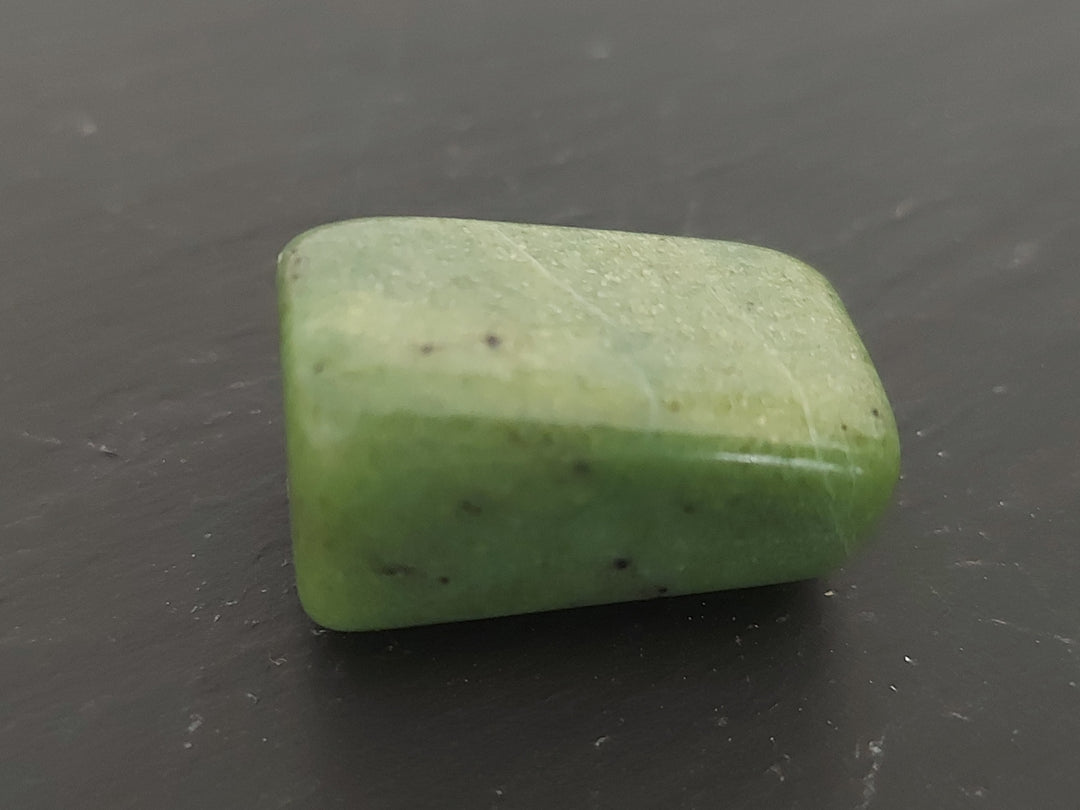 Pierre roulée | Jade Néphrite