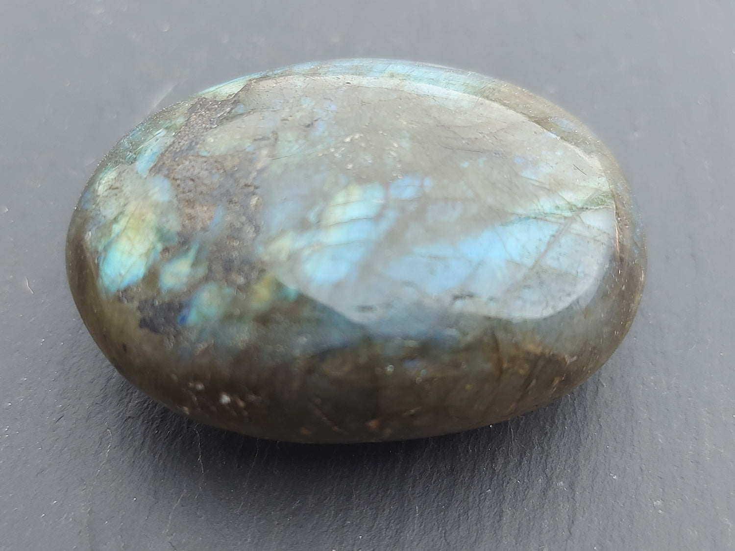 Pierre roulée | Labradorite