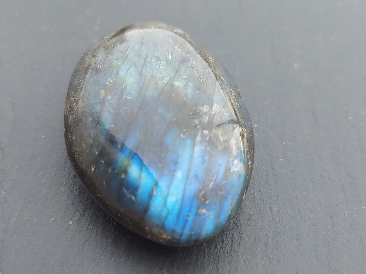 Pierre roulée | Labradorite