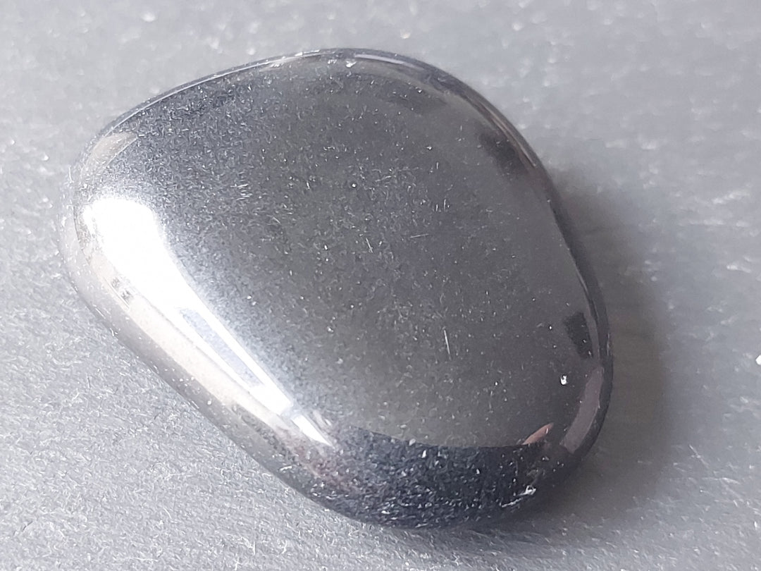 Pierre roulée | Obsidienne