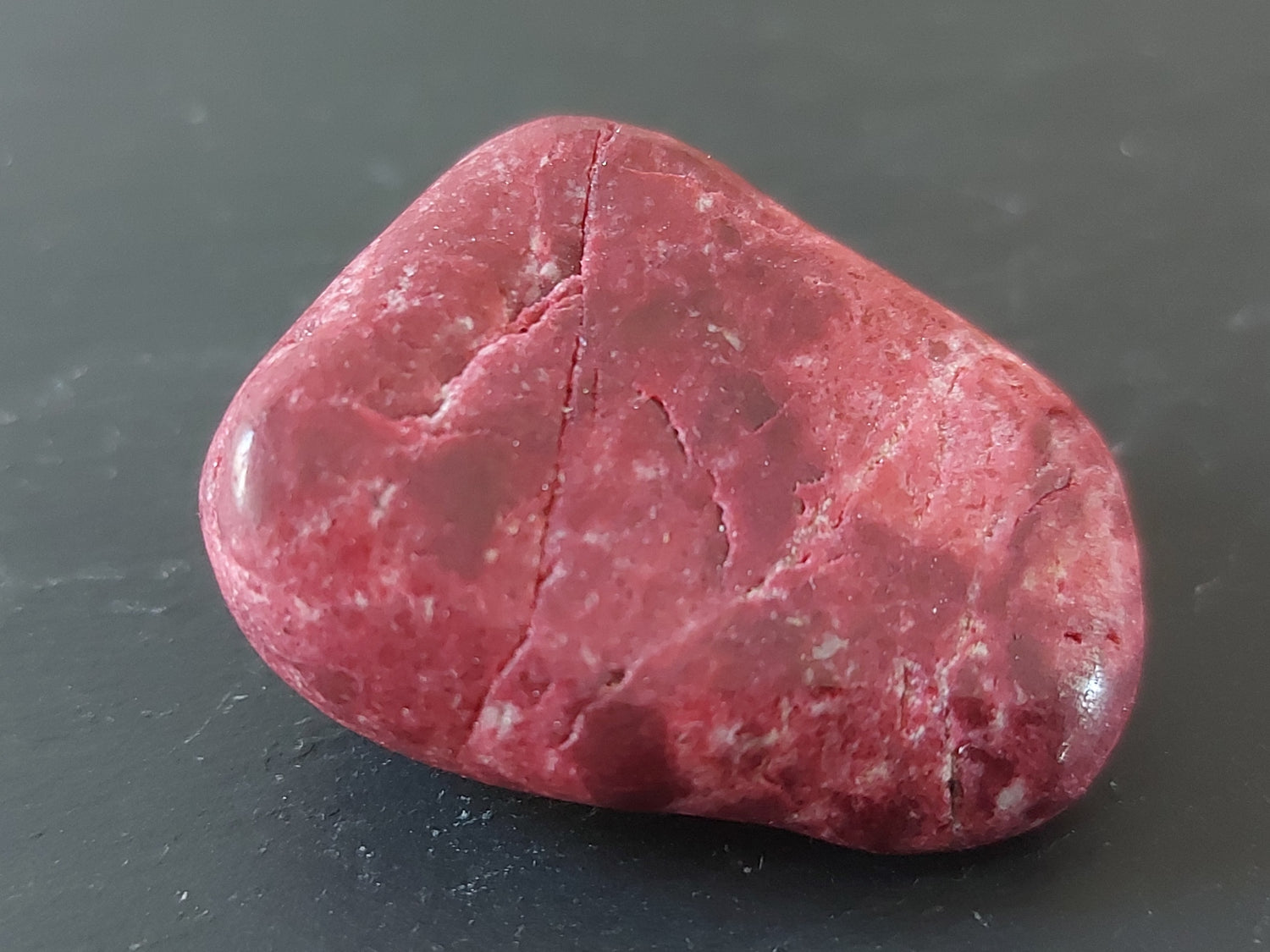 Pierre roulée | Thulite