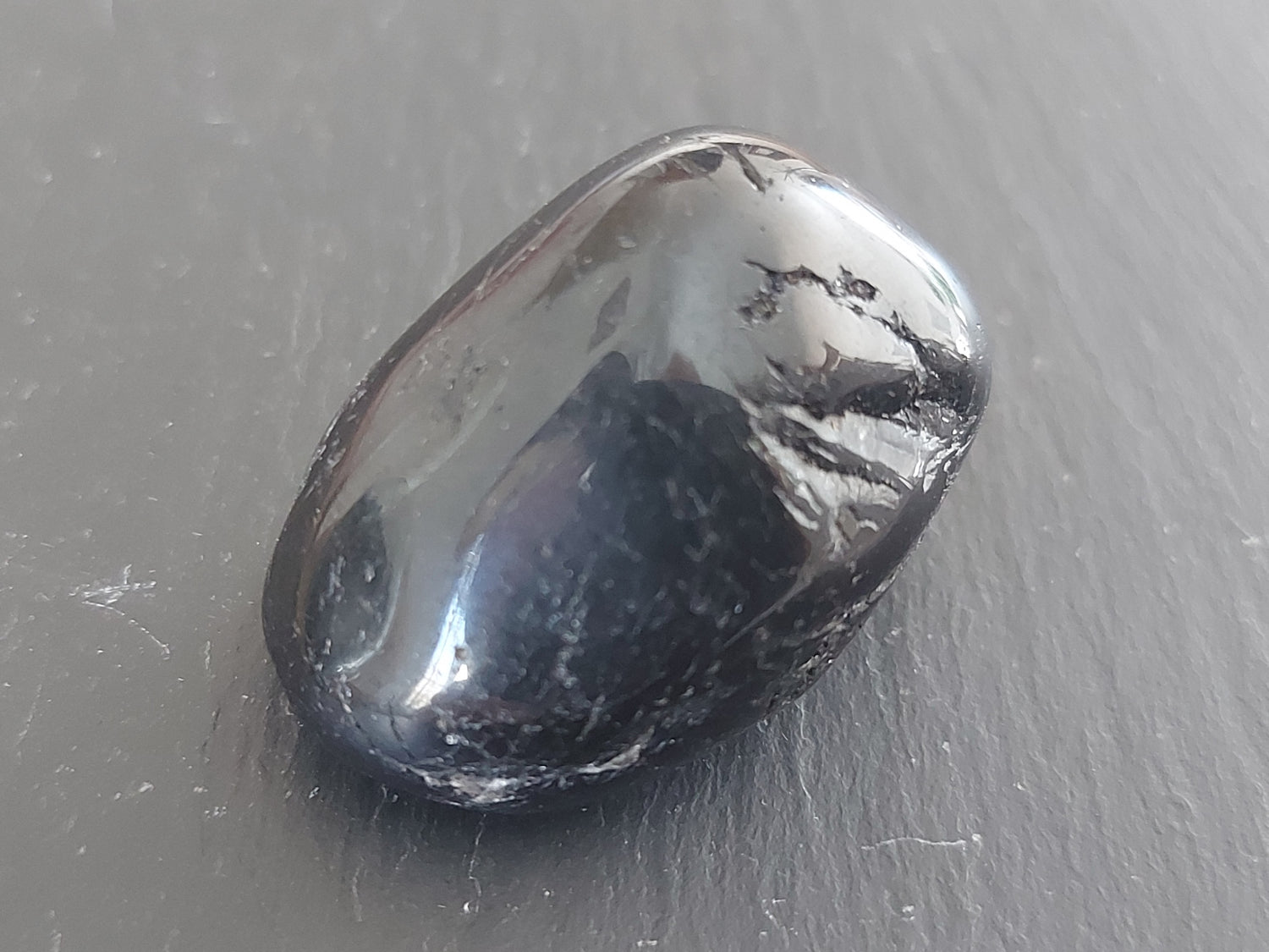 Pierre roulée | Tourmaline noire