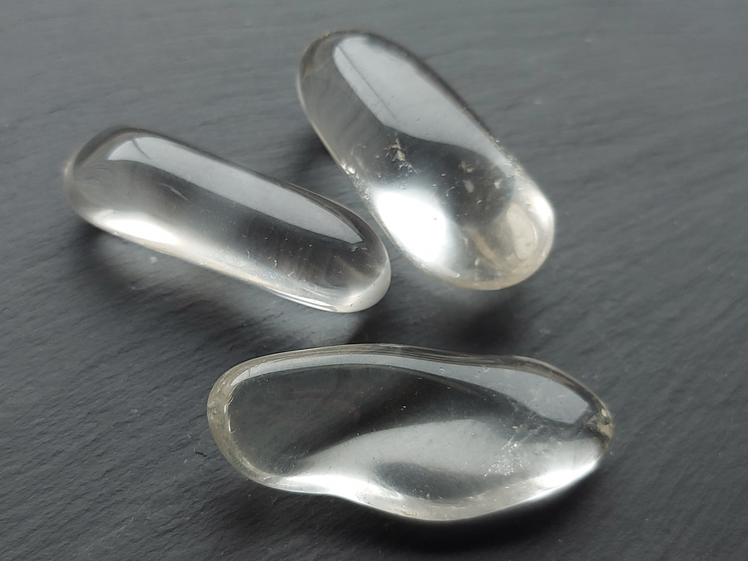 Pierre roulée | Cristal de Roche