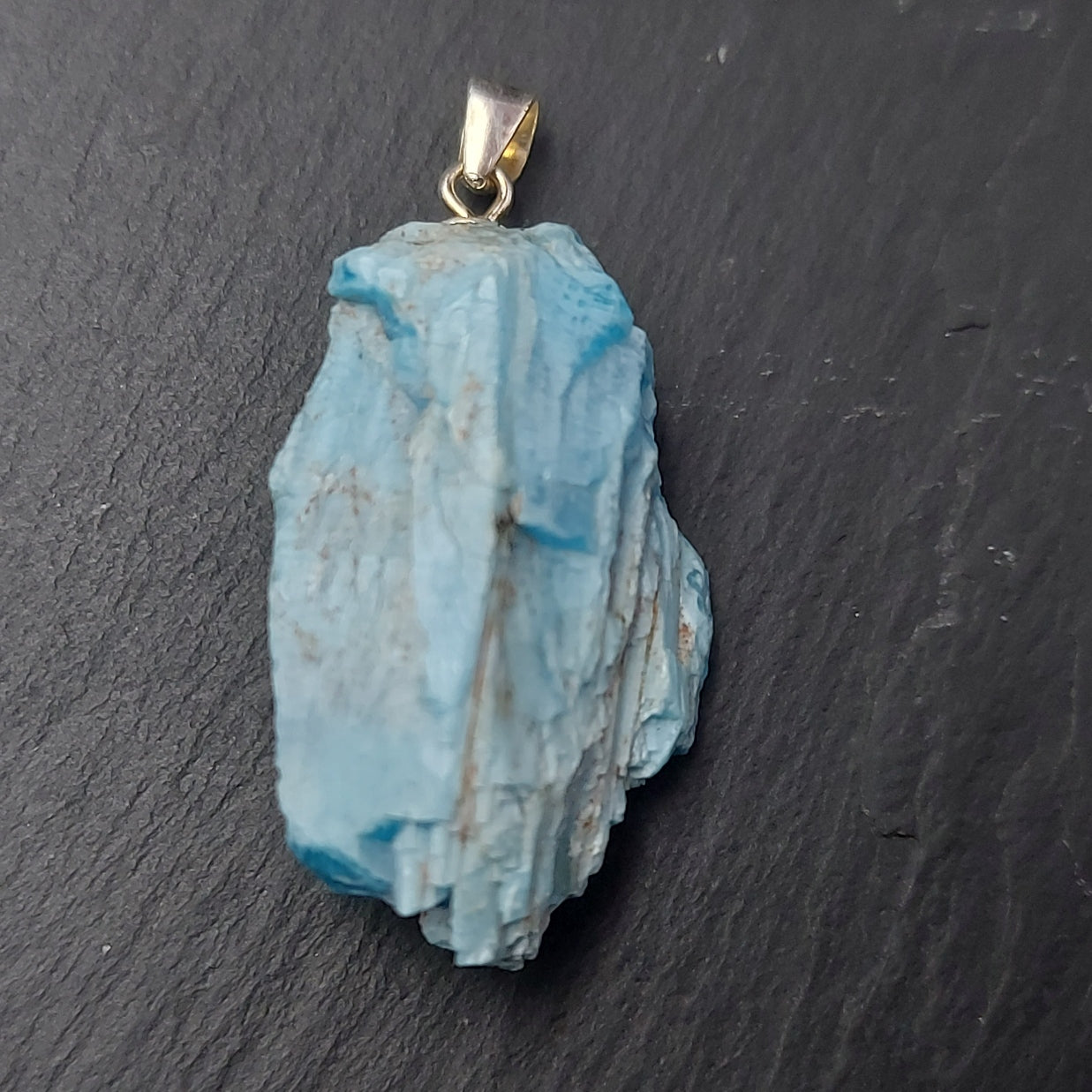 Pendentif Argent S925 | Apatite
