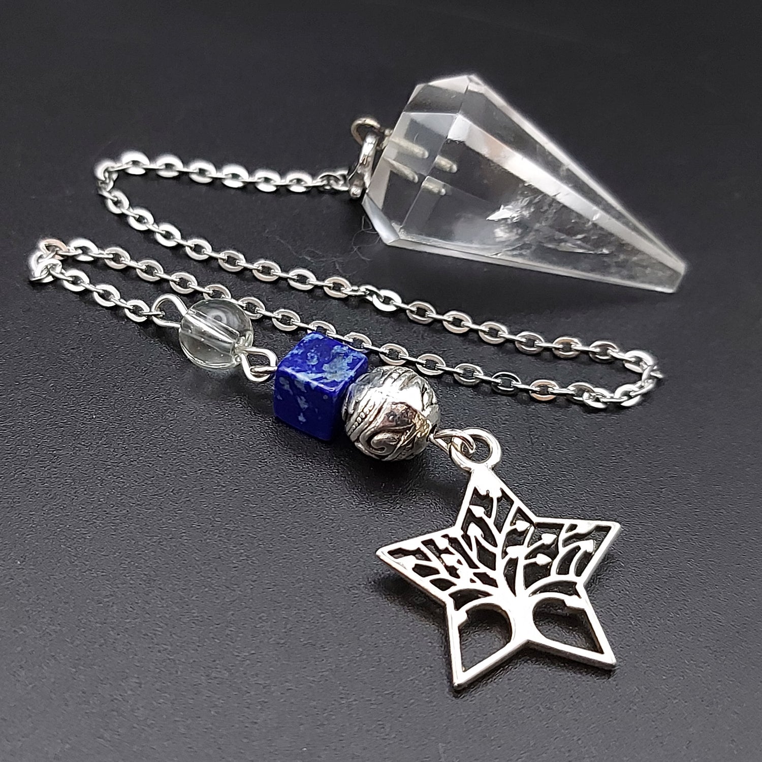 Pendule | Cristal de Roche