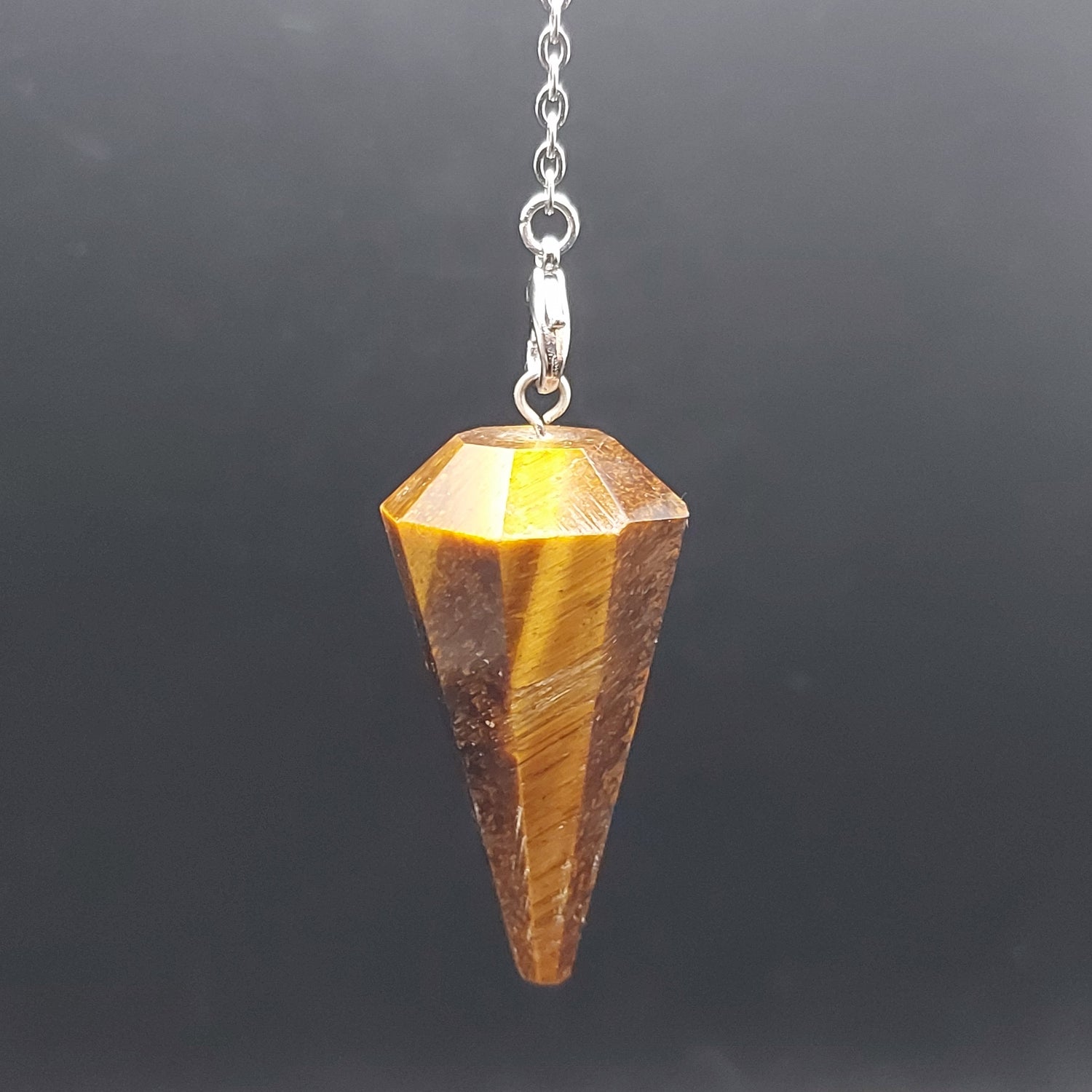 Pendule | Oeil de Tigre