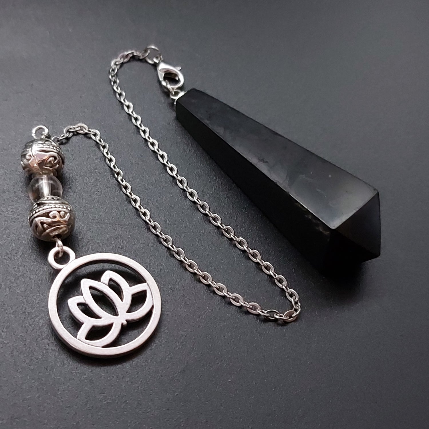Pendule | Shungite